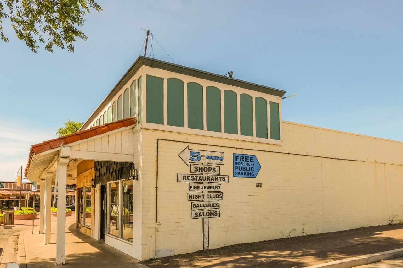 Frontdesk Old Town Apts Scottsdale 아파트 외부 사진