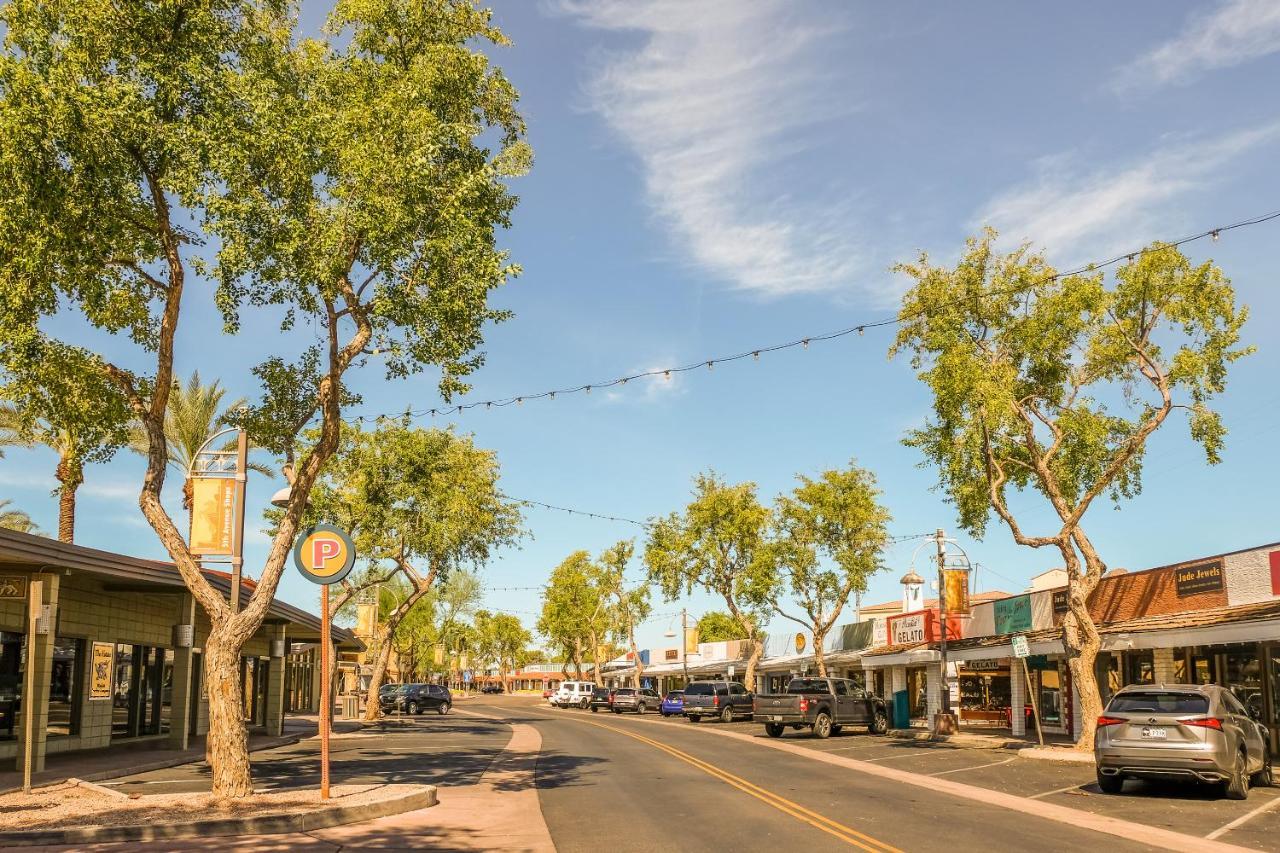 Frontdesk Old Town Apts Scottsdale 아파트 외부 사진