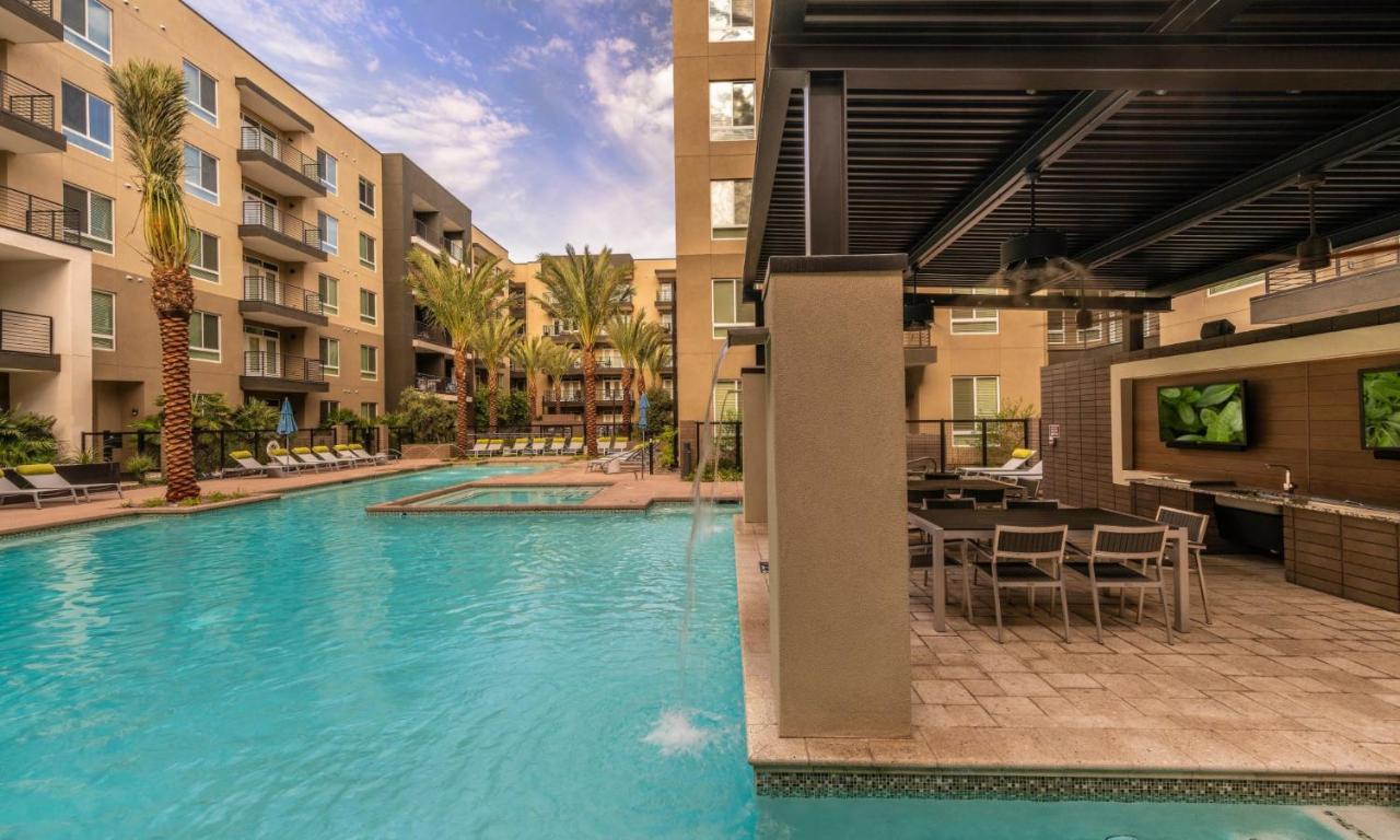 Frontdesk Old Town Apts Scottsdale 아파트 외부 사진