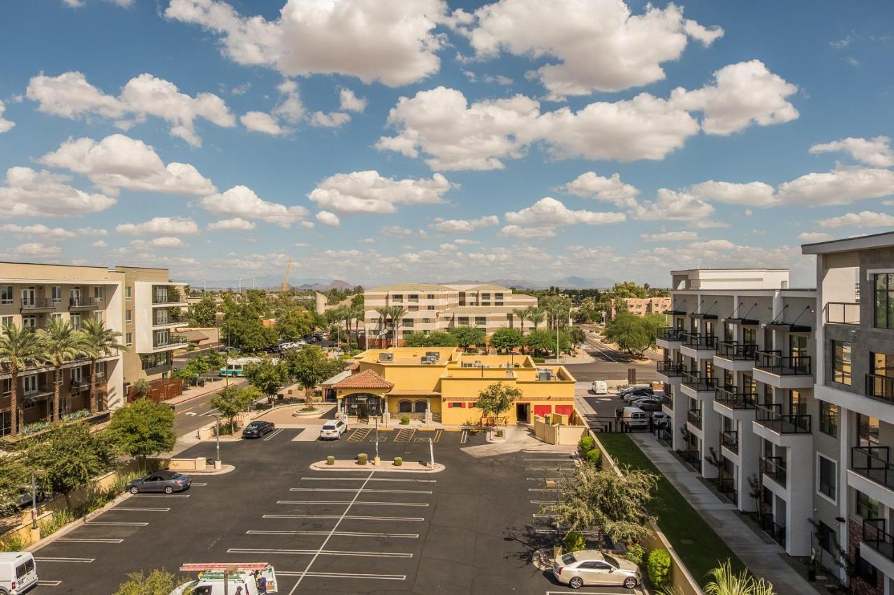 Frontdesk Old Town Apts Scottsdale 아파트 외부 사진