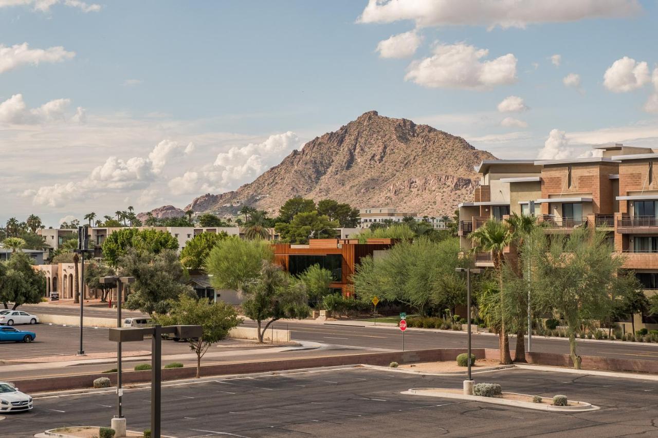 Frontdesk Old Town Apts Scottsdale 아파트 외부 사진