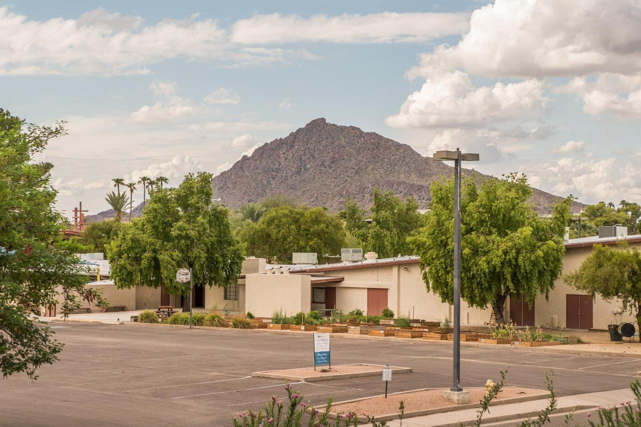 Frontdesk Old Town Apts Scottsdale 아파트 외부 사진
