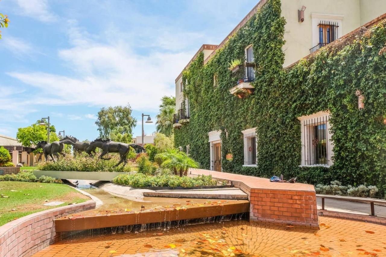 Frontdesk Old Town Apts Scottsdale 아파트 외부 사진