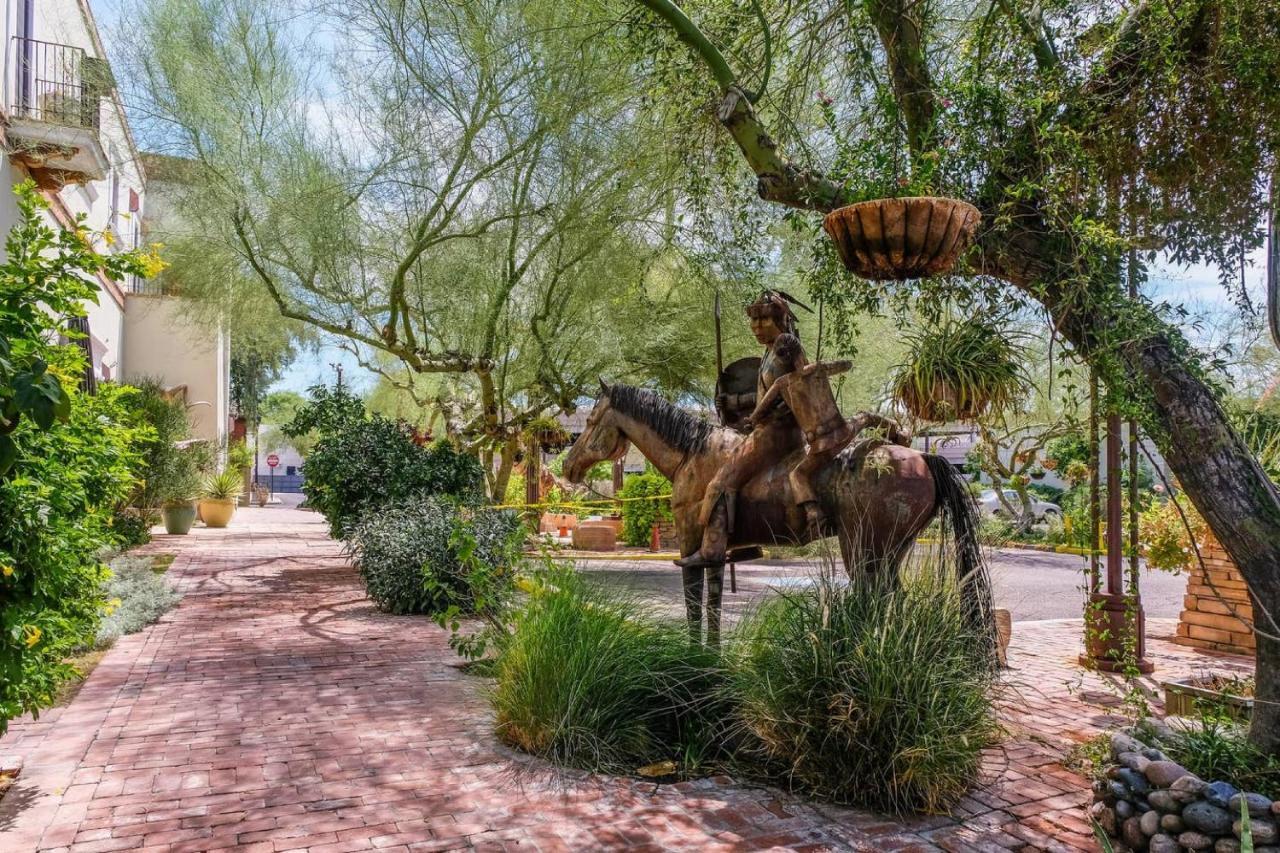 Frontdesk Old Town Apts Scottsdale 아파트 외부 사진